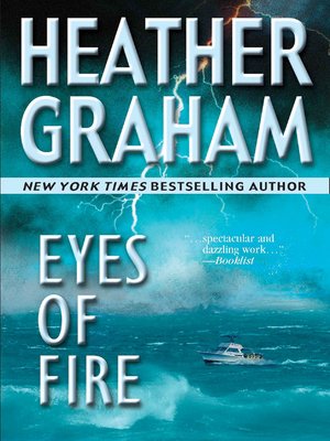 cover image of Eyes of Fire